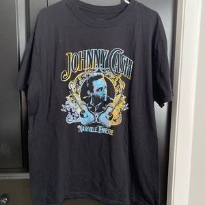 Johnny Cash Graphic T-Shirt